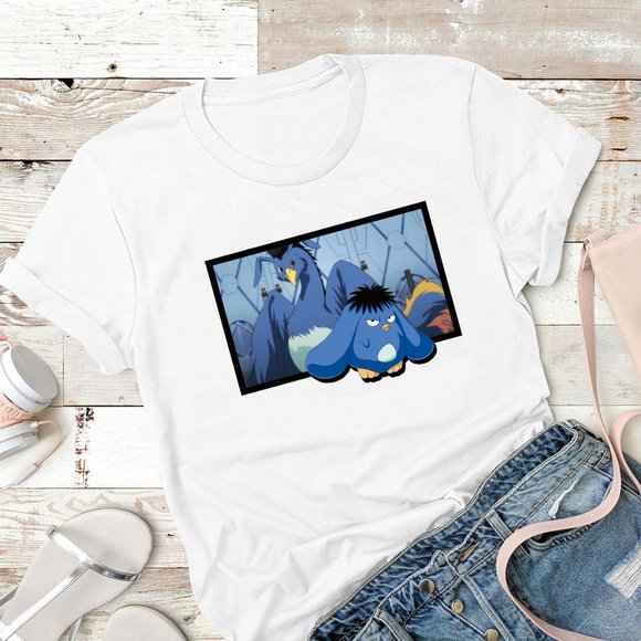 Yu Yu Hakusho Puu Spirit Beast Anime T-Shirt - Picture 1 of 1